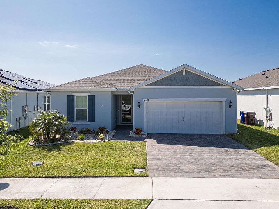 2624 Summer Clouds Way, Kissimmee, FL 34744 | MLS #1008532 | Zillow