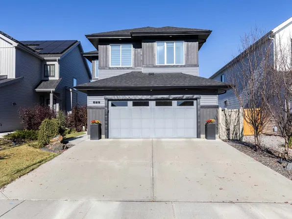 529 Eagleson Wynd NW, Edmonton, AB T6M 0Y5