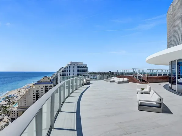 701 N Fort Lauderdale Beach Blvd #Penthouse 1801, Fort Lauderdale, FL 33304