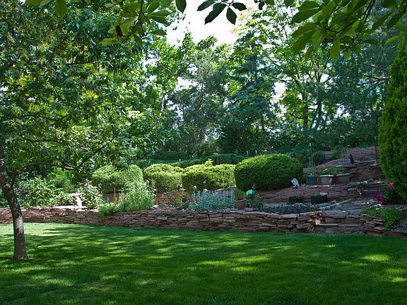 Private Back Yard