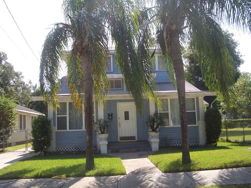 The front