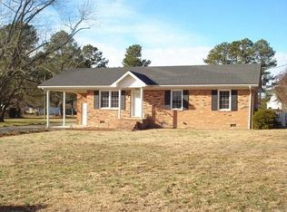 3668 Loop Rd, Nashville, NC 27856