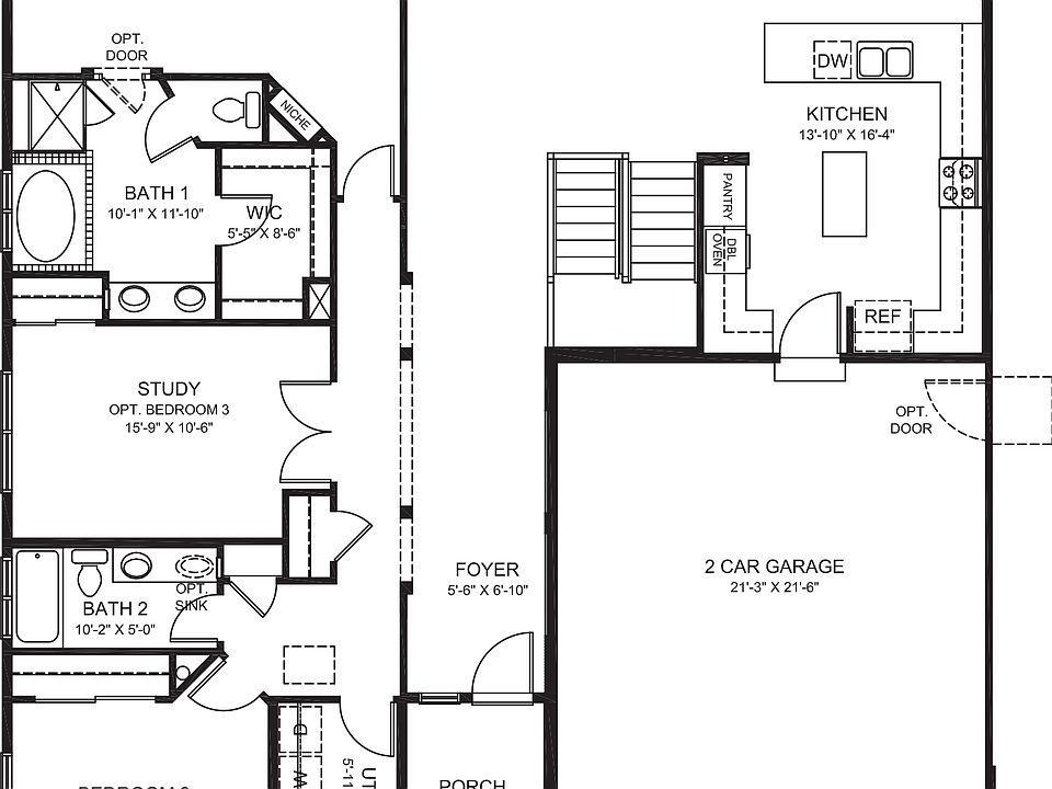 Floor Plan.