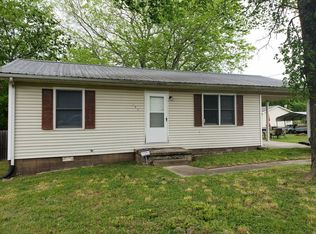 109 Earnhart St, Shelbyville, TN 37160