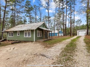 10292 County Road 3400 HOUSE B, Colmesneil, TX 75938