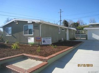 13177 Herron St, Sylmar, CA 91342