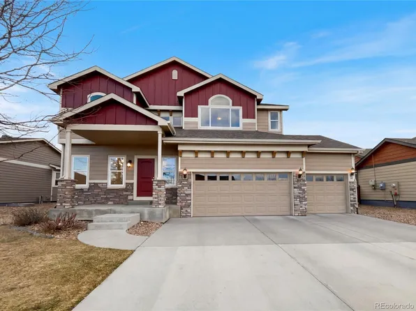 745 Mount Massive Street, Berthoud, CO 80513