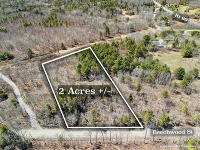 Lot #008 Map 11 Lot 008 -1 Beechwood Street, Warren, ME, 04864