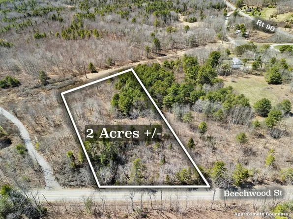 Lot #008 Map 11 Lot 008 -1 Beechwood Street, Warren, ME 04864