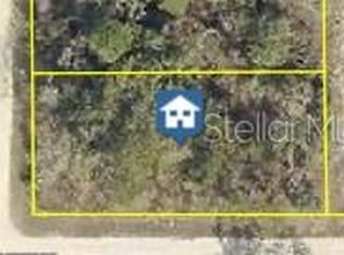 14104 Goldfinch Rd LOT 4, Brooksville, FL 34614