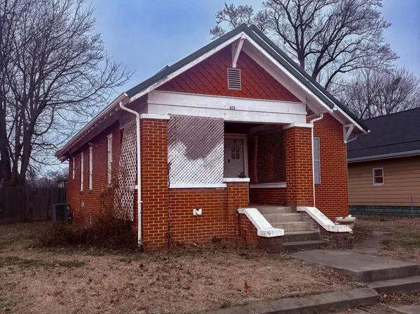 613 S Prince St, Princeton, IN 47670