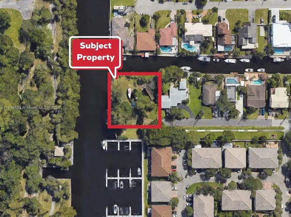4400 SW 27th Ave, Fort Lauderdale, FL 33312