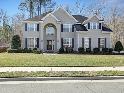 3861 River Oak Cir, Virginia Beach, VA, 23456