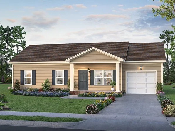 324 Young Town Cir, Orangeburg, SC 29118