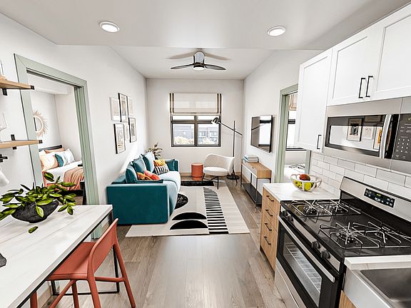 Unite Student Housing SLC