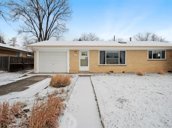 581 S Simms Street, Lakewood, CO 80228