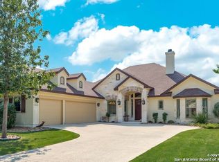 29919 Cibolo Run, Fair Oaks Ranch, TX 78015