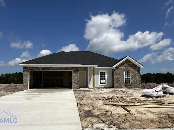 812 Doctors Creek Rd NE, Ludowici, GA 31316