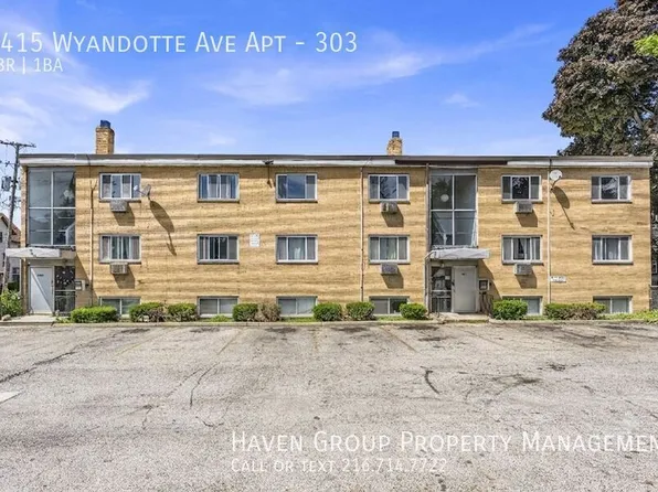 1415 Wyandotte Ave APT 303, Lakewood, OH 44107