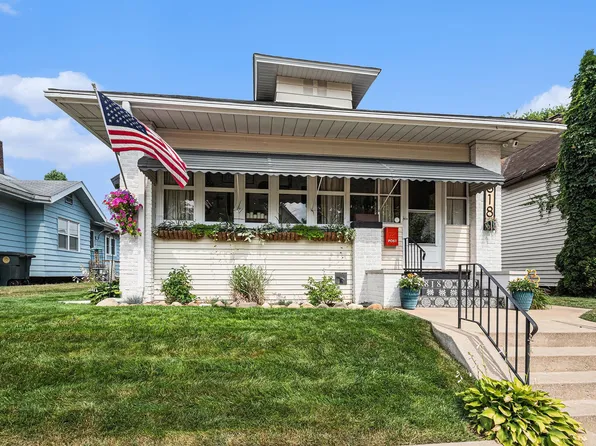 818 S 25th St, South Bend, IN 46615