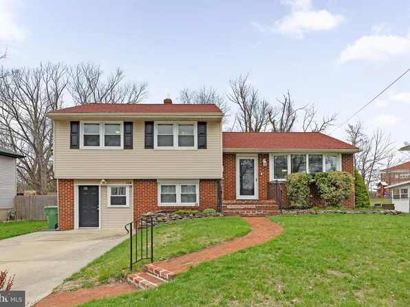 114 N Valleybrook Rd, Cherry Hill, NJ 08034