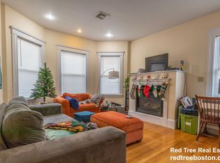 30 Cobden St #2, Boston, MA 02119