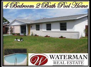 761 Cobblestone Ln NE, Palm Bay, FL 32905