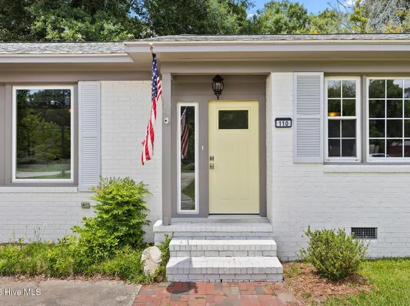 110 Jeb Stuart Drive, Wilmington, NC 28412