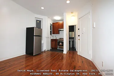 Rented by J Misrahi Realty Corp