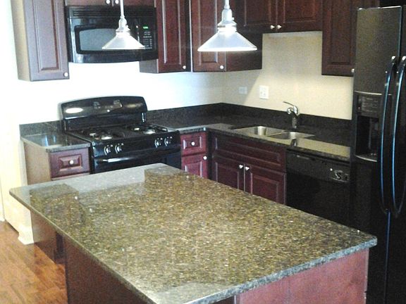 Kitchen Island