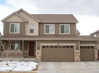 16342 E 100th Way, Commerce City, CO 80022