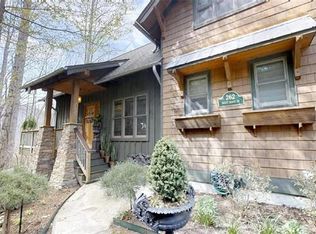 262 Sweet Birch Dr, Maggie Valley, NC 28751