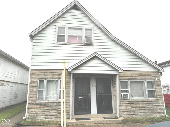 1444 Oliver Ave, Indianapolis, IN 46221