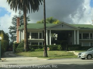 681 S Orange Grove Blvd APT 4, Pasadena, CA 91105