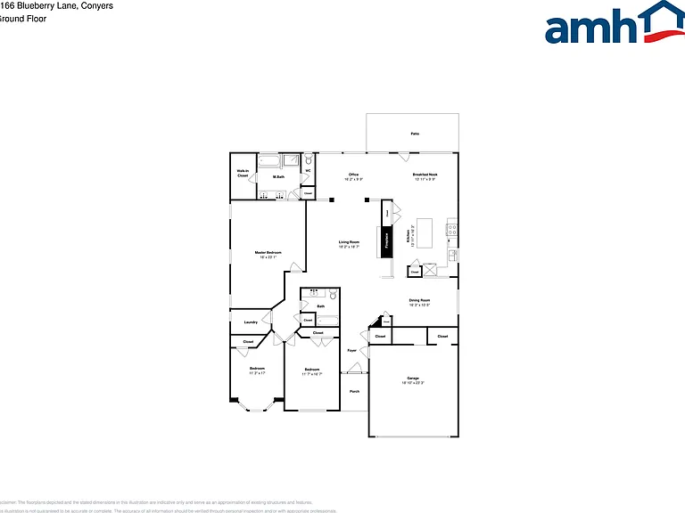 2166 Blueberry Ln — Photo 2