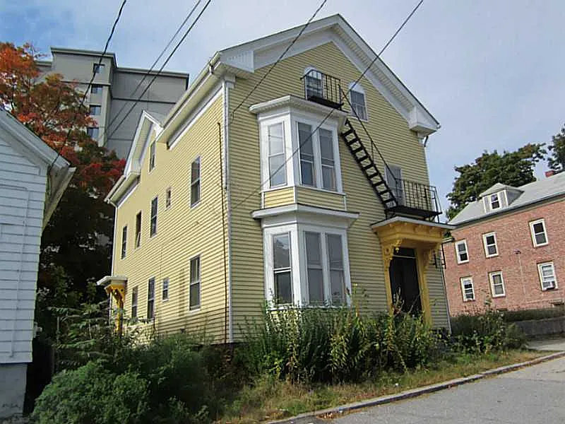 Building Photo