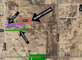 3600 S 365th Ave, Tonopah, AZ 85354