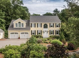 62 Ashcroft Rd, Sharon, MA 02067