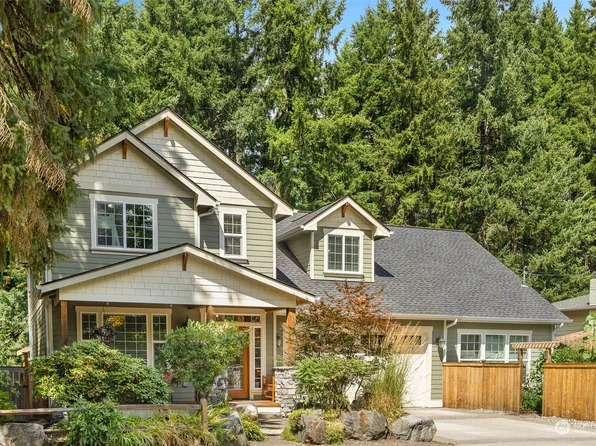 500 SE Evans Lane, Issaquah, WA 98027