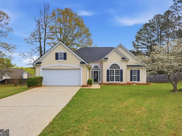 1100 Chateau Ter, McDonough, GA 30253