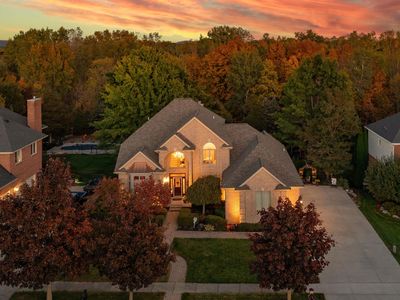 58144 Pheasant Rdg, Washington, MI, 48094