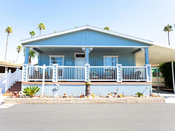 1215 Anchors Way Dr Space 72, Ventura, CA 93001