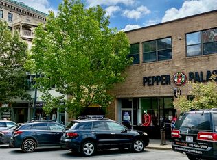 38 1/2 Battery Park Ave, Asheville, NC 28801