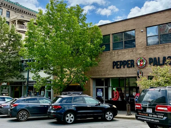 38 1/2 Battery Park Ave, Asheville, NC 28801
