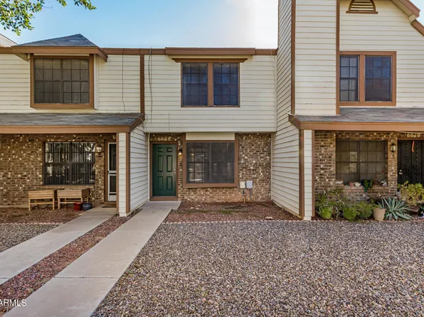 6608 W JAMAICA Drive, Glendale, AZ 85306