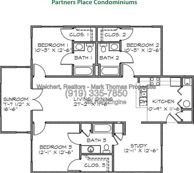929 Morreene Rd — Photo 2