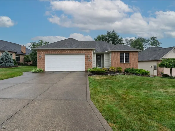 592 Sonora Dr, Barberton, OH 44203