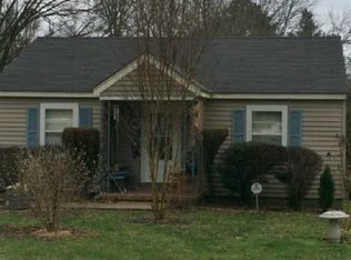 803 W Grundy St, Tullahoma, TN 37388