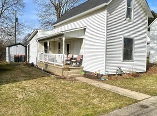 317 N Central Ave, Utica, OH 43080