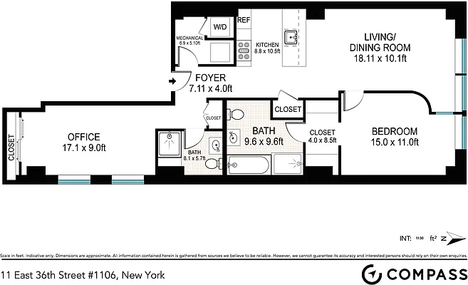 Sold by Compass | media 23